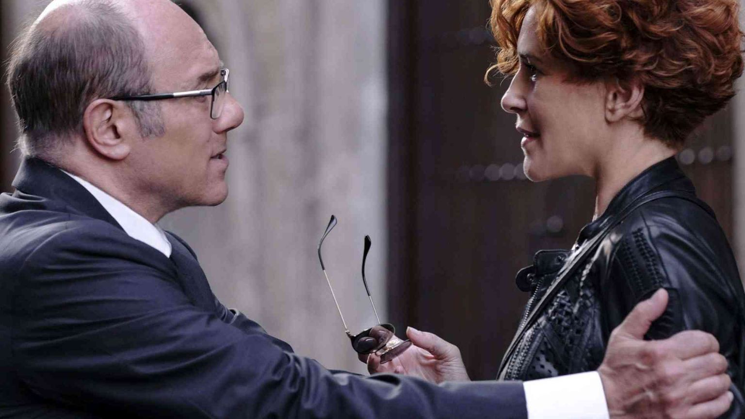 «Benedetta follia», nel nuovo film di Carlo Verdone l'amore al tempo dei social