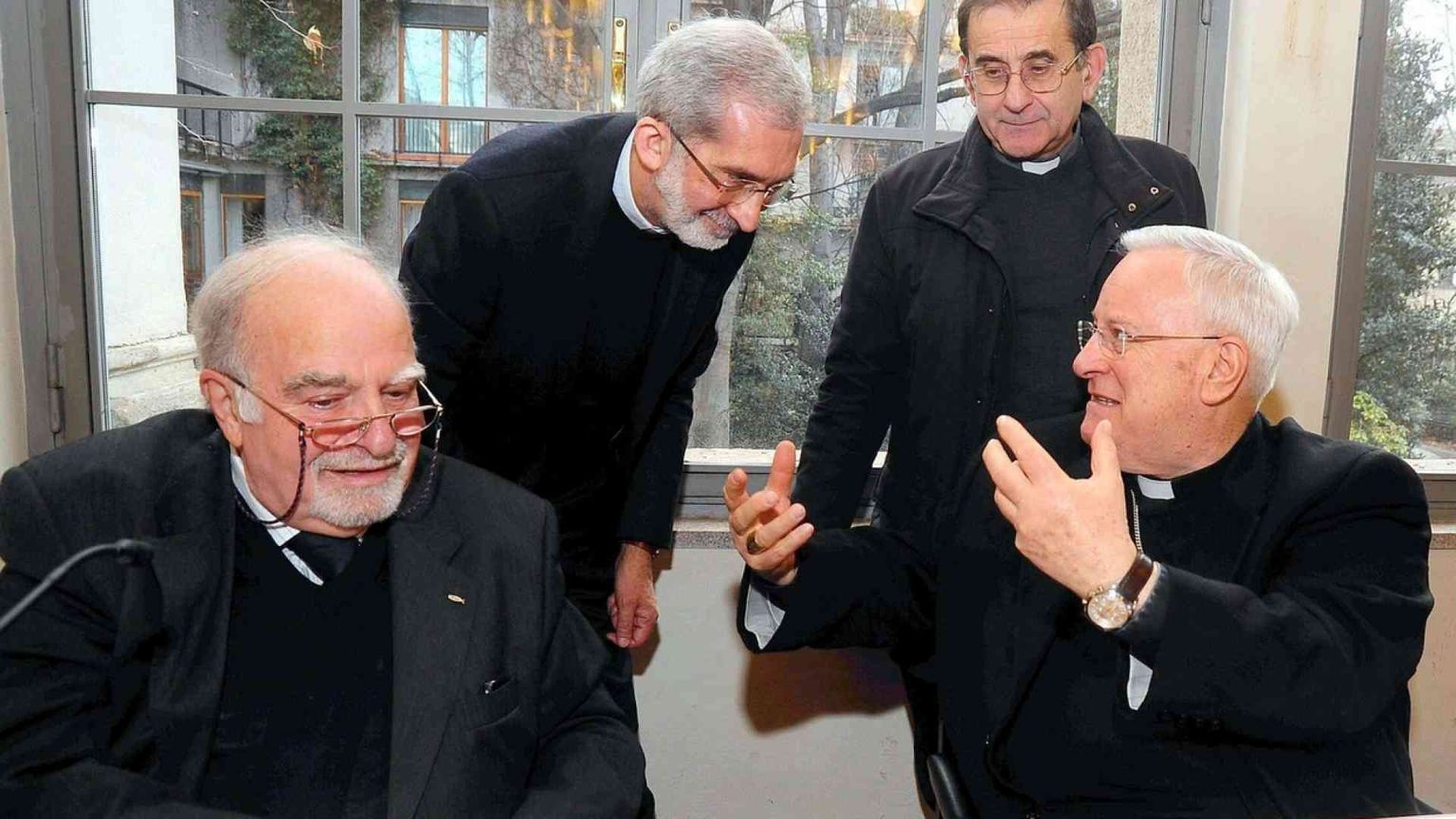 Bassetti: il lavoro precario, moderna schiavitù