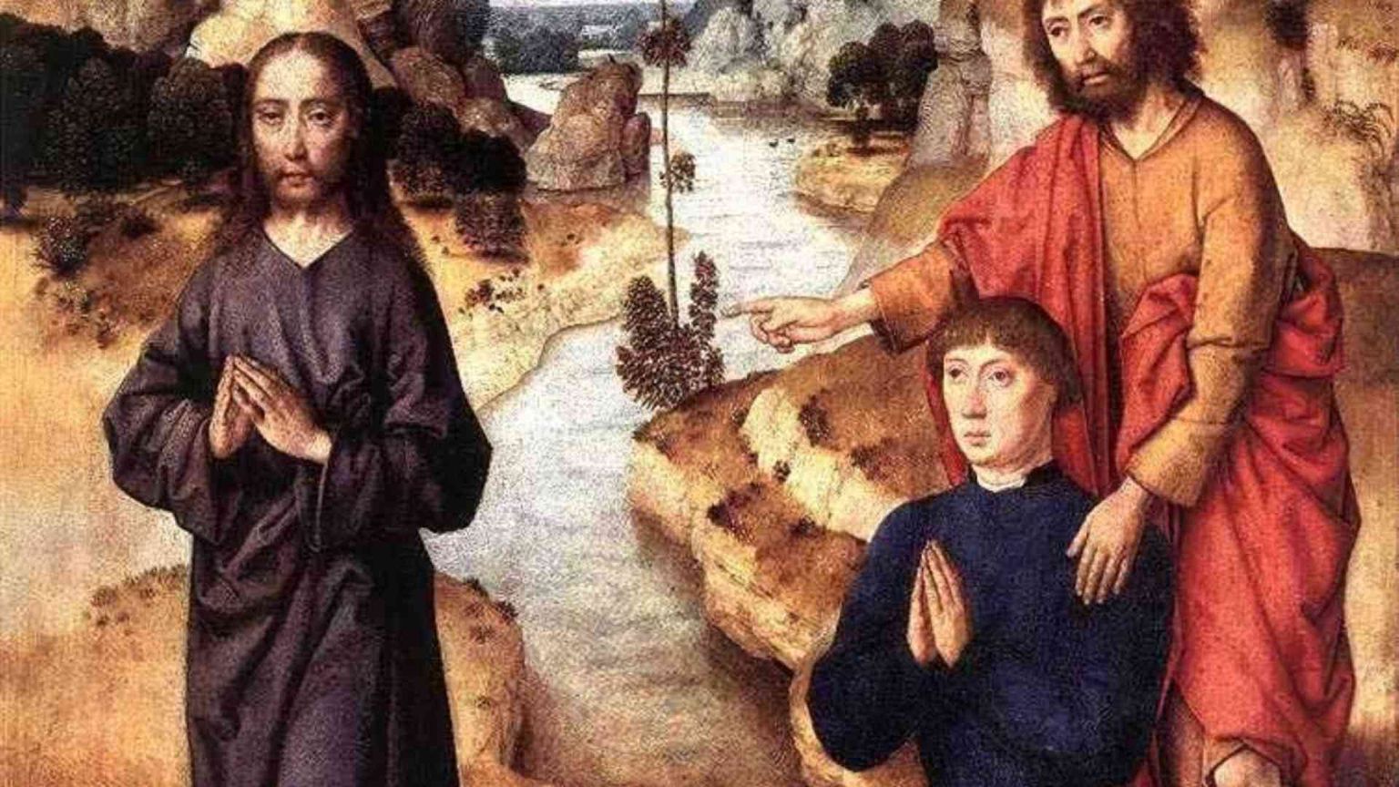 La chiave del cuore, che apre anche la porta del Regno