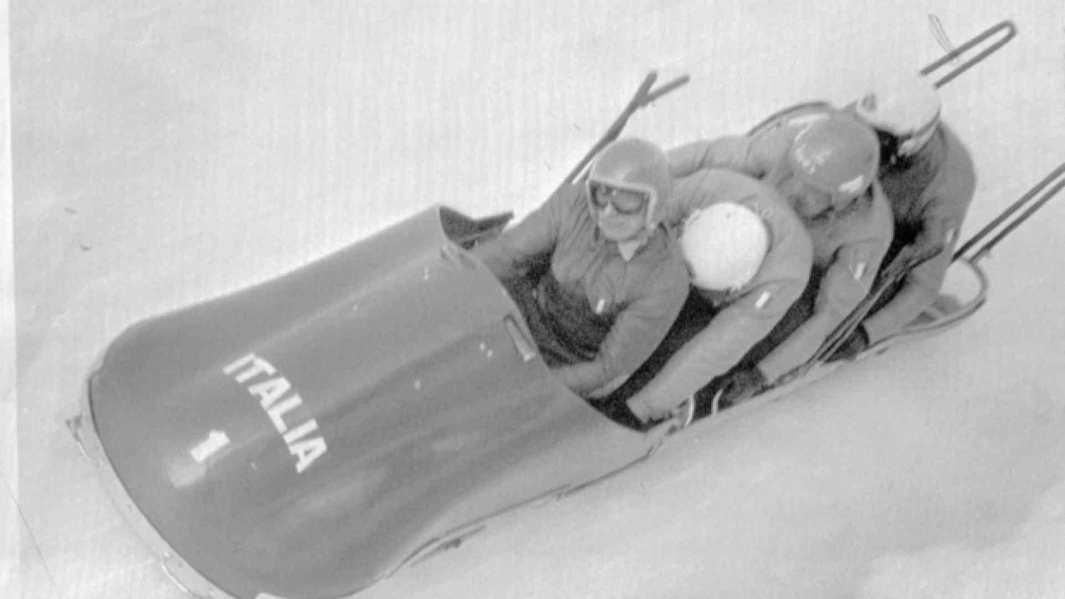 Eugenio Monti, l'ultima leggenda del bob