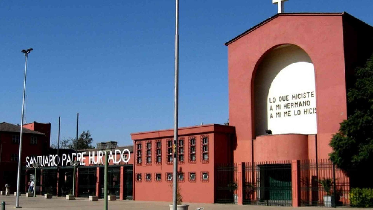 Ecco i luoghi della visita del Papa