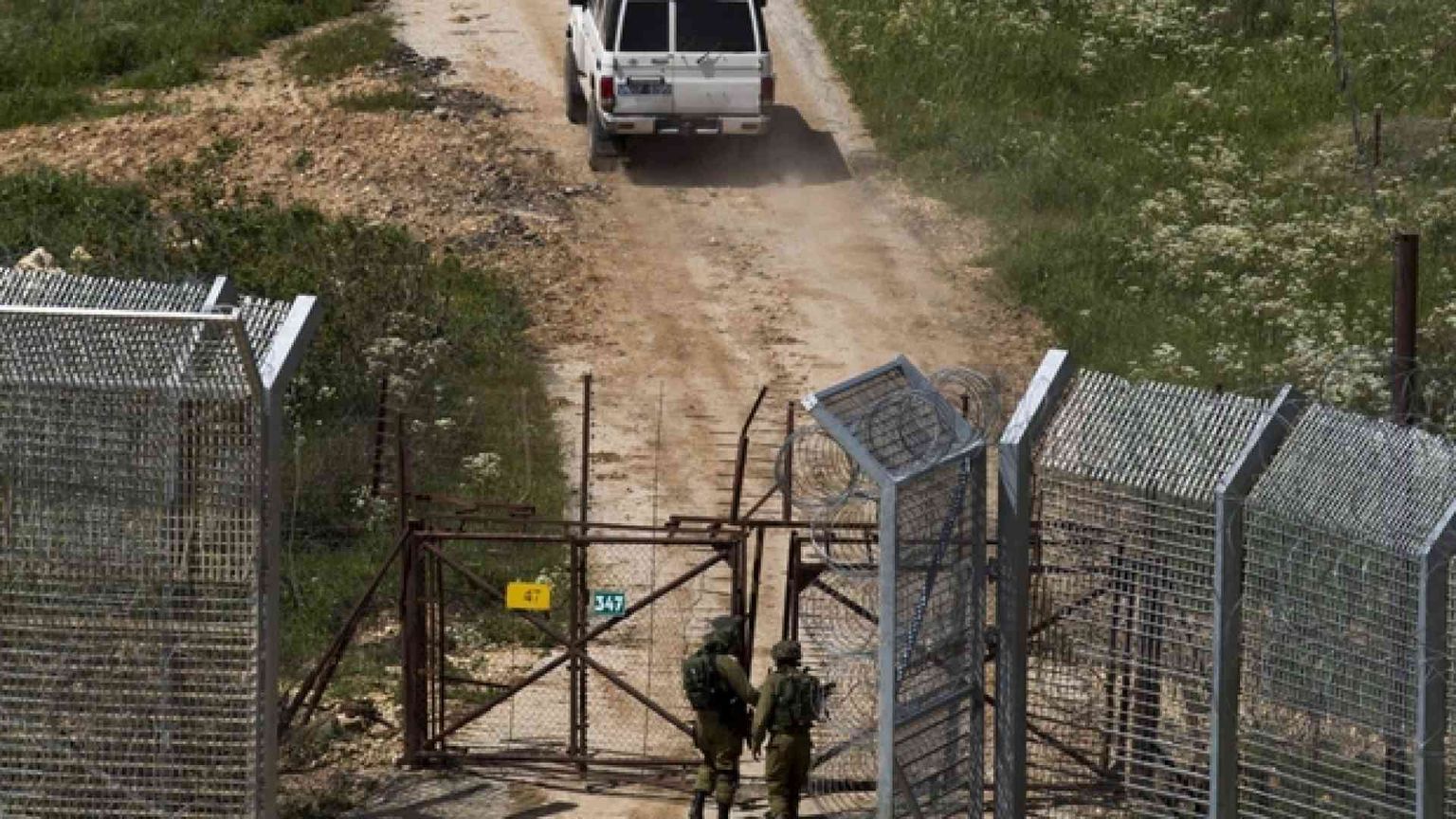 Nel Golan gli ultimi cristiani in «guerra contro l'oblio»