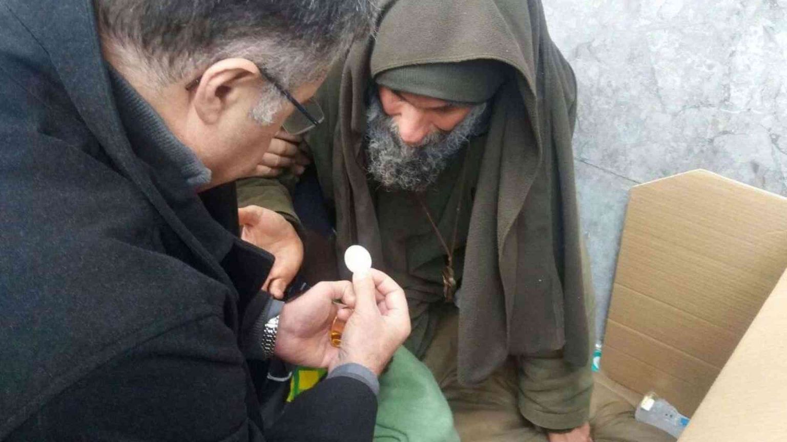 Lorefice: Biagio Conte, una provocazione per noi