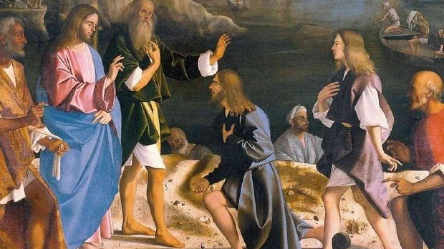 E una notizia percorse la Galilea: un altro mondo è possibile