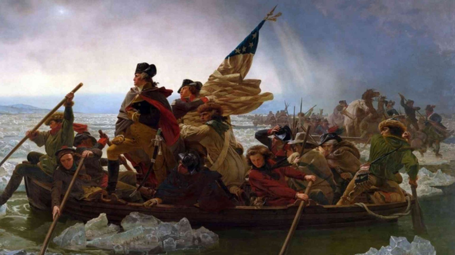 Quando l'America fece gli americani