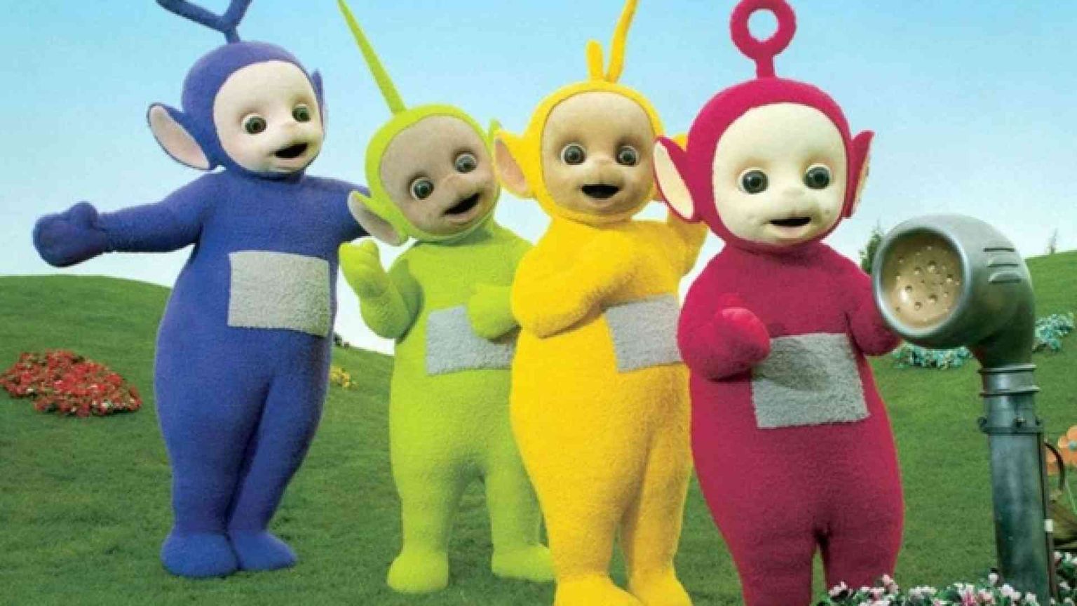Teletubbies: è morto l'attore di Tinky Winky, Simon Barnes