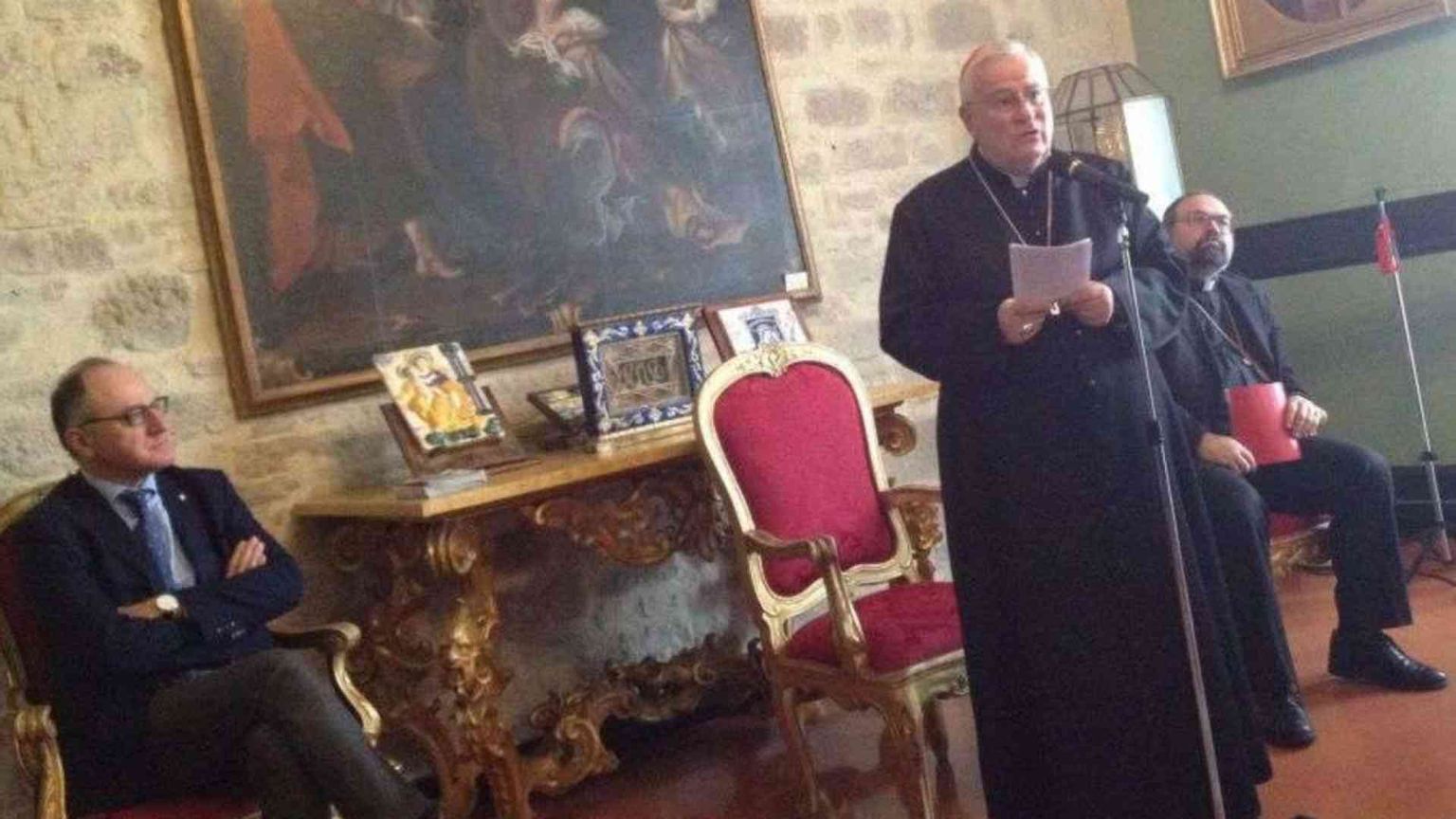 Bassetti ai giornalisti: le fake news nascono per dividere