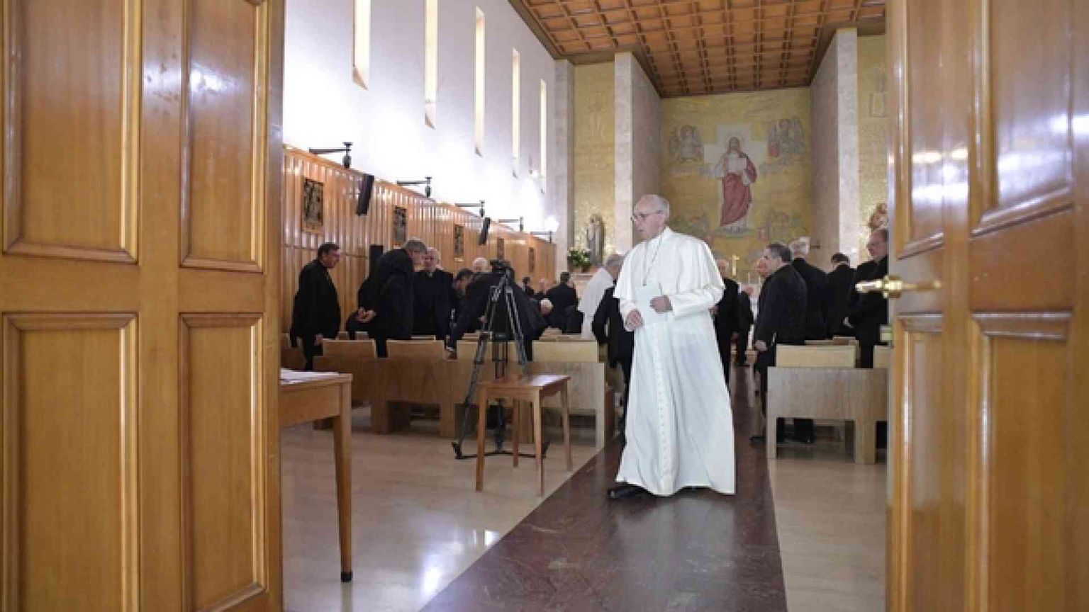 Scelto il predicatore degli Esercizi del Papa