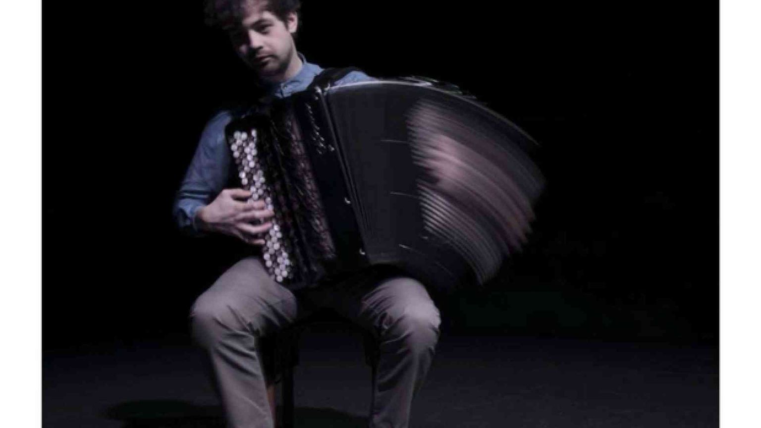 Samuele Telari, il giovanile eterno fascino della fisarmonica