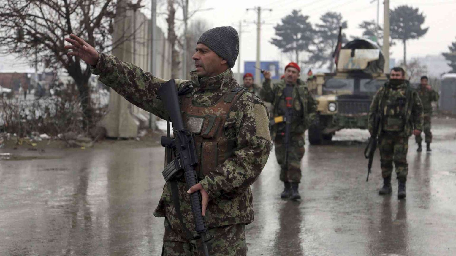 Il Daesh attacca una base militare: 11 soldati uccisi