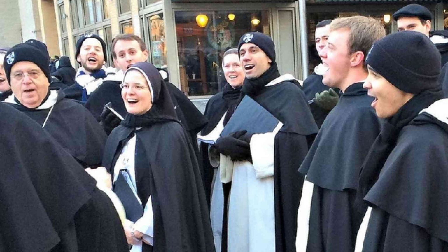 Consacrati, la Chiesa non può stare senza