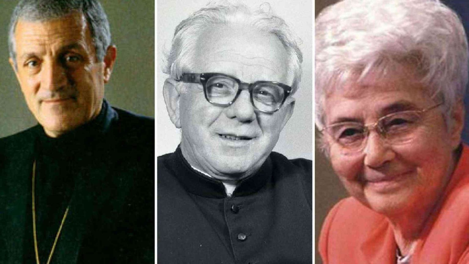 Don Tonino Bello, Nomadelfia, Focolari: le tre visite di Francesco