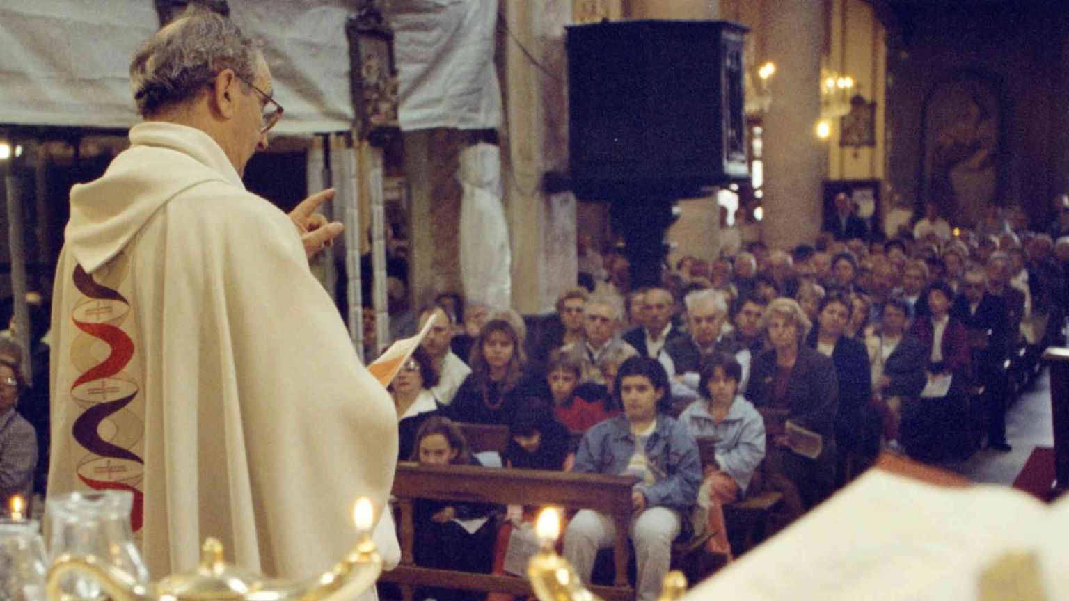 Come preparare l’omelia perfetta