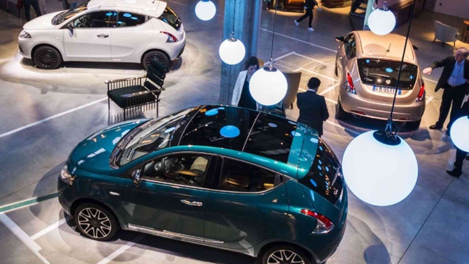 Fenomeno Ypsilon, la Lancia che resiste