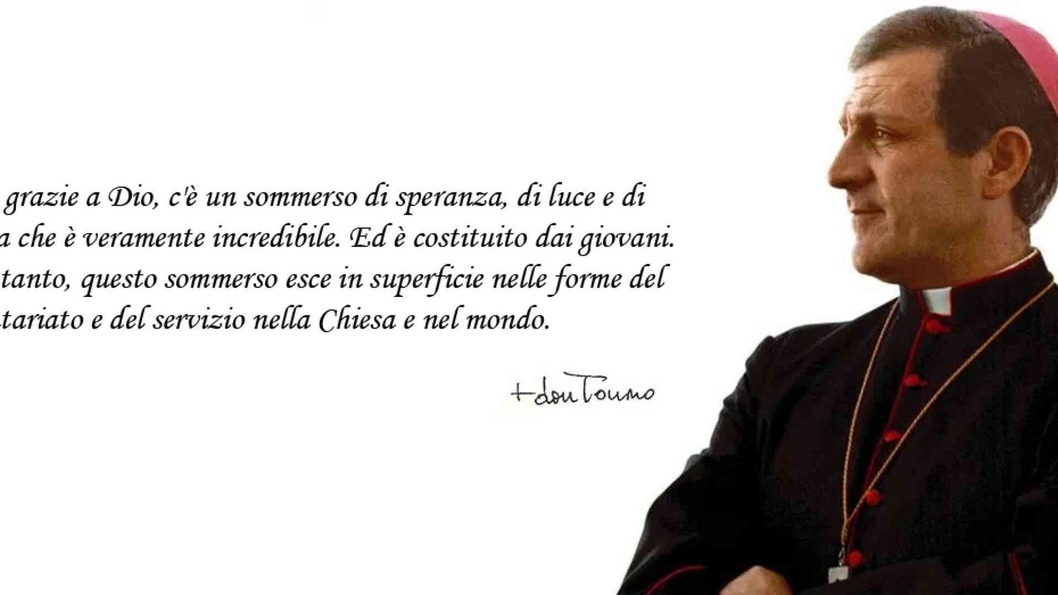 Il cammino sui passi di don Tonino Bello