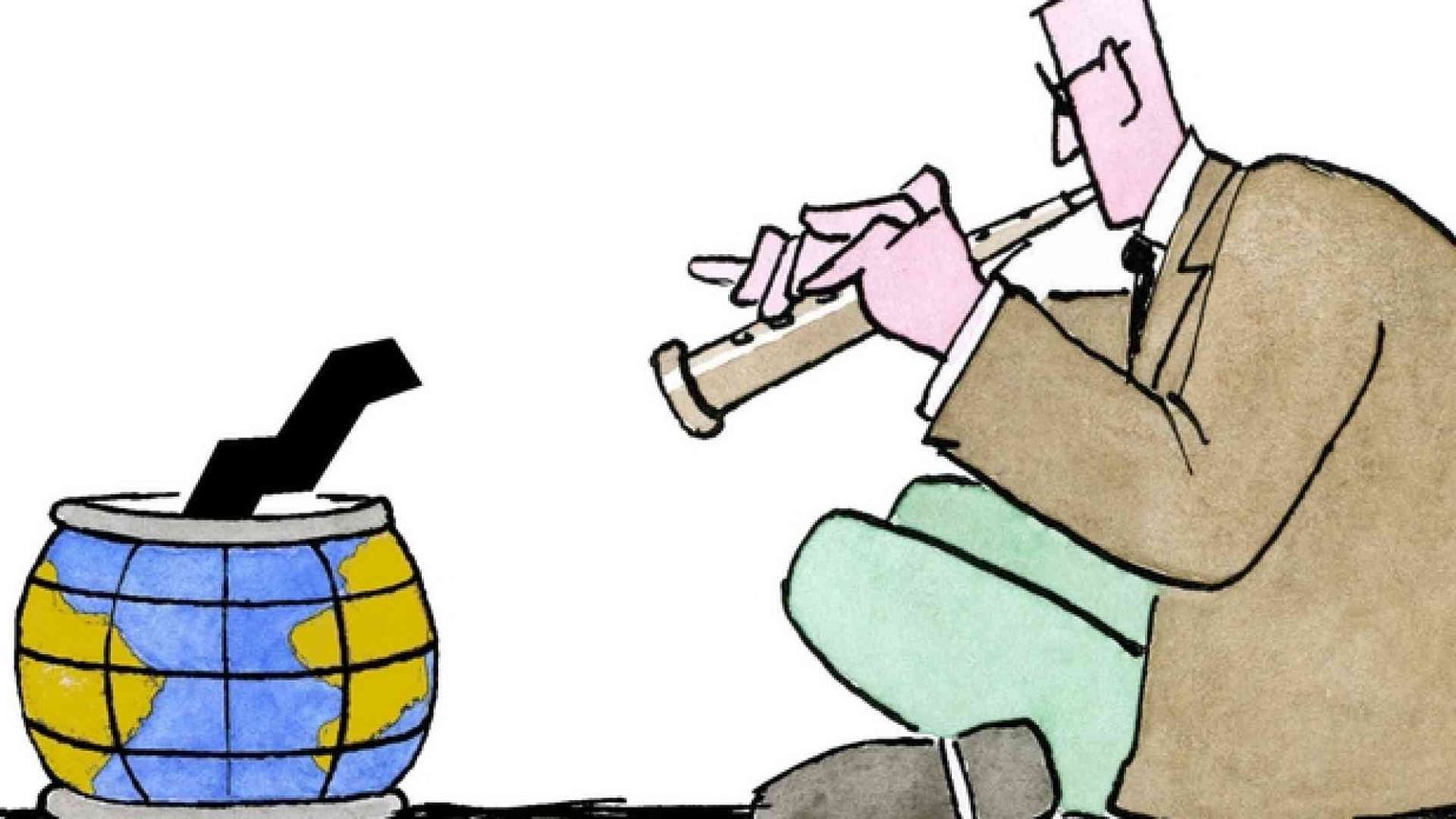 Vedere la montagna del debito è il primo vero passo per scalarla