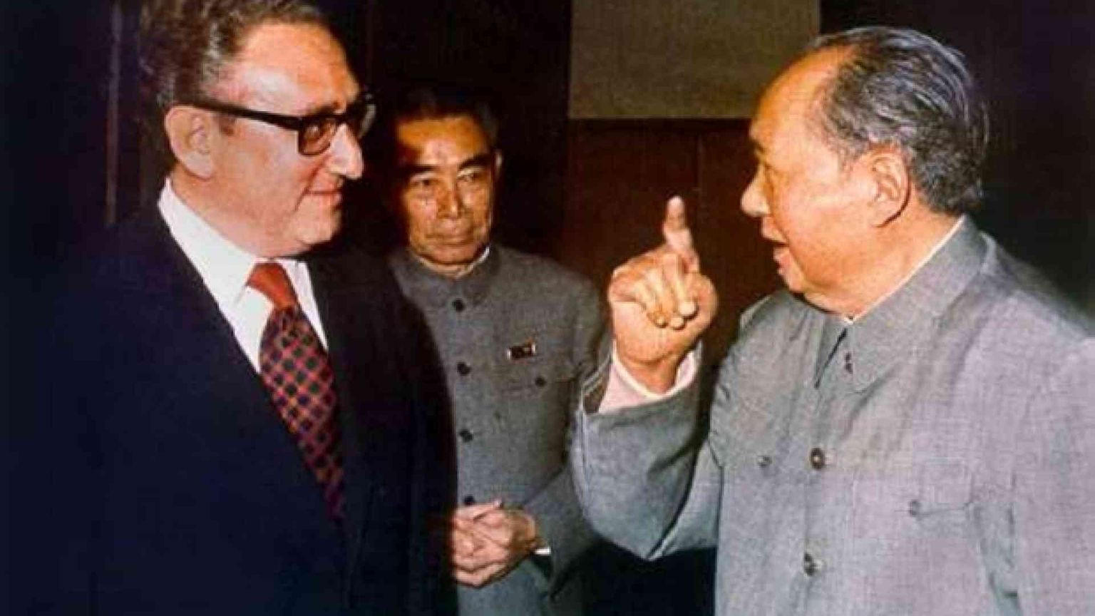 1971 - Usa-Cina, il disgelo passa dal ping pong