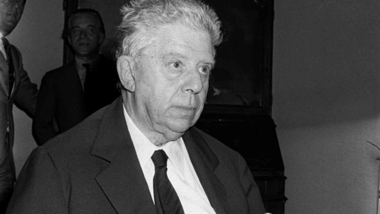 Eugenio Montale protagonista dei Colloqui Fiorentini