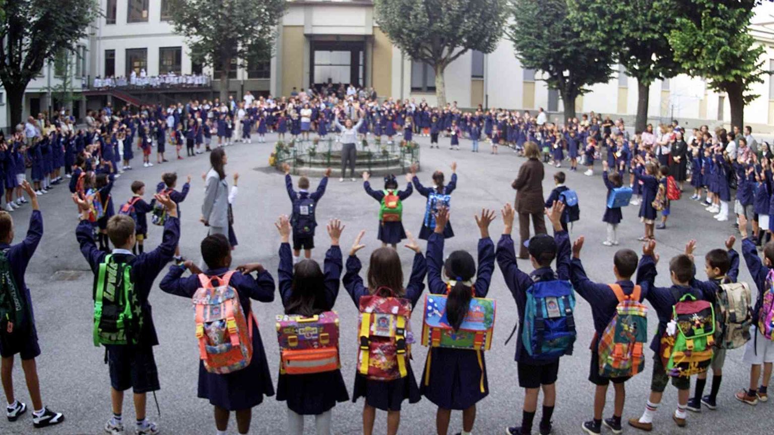 Povertà educativa: pochi servizi al Sud e nelle aree montane per i bambini