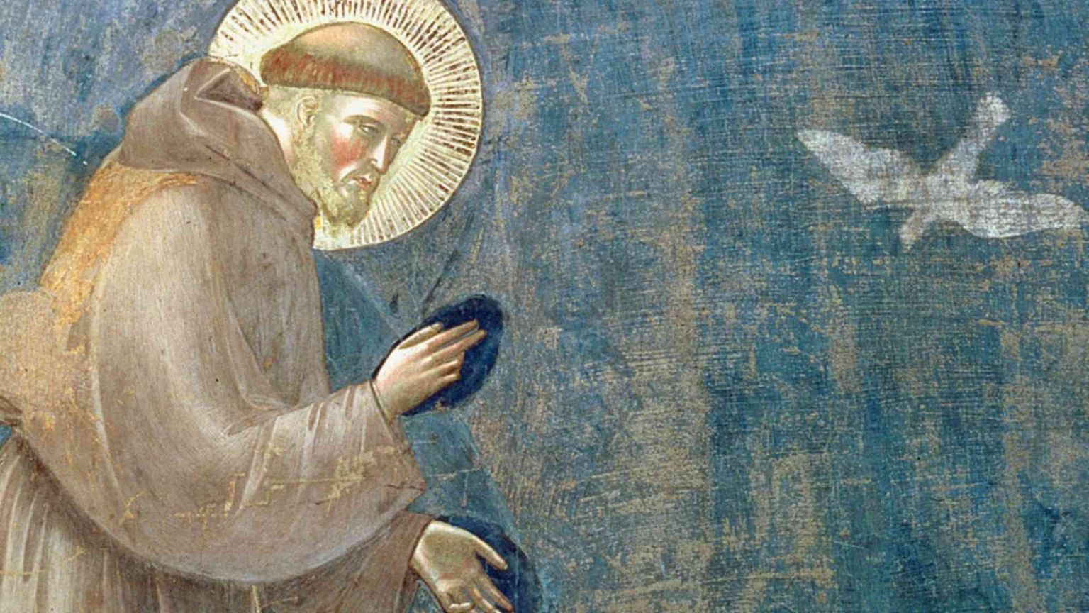 San Francesco d'Assisi, un ribelle contro la modernità