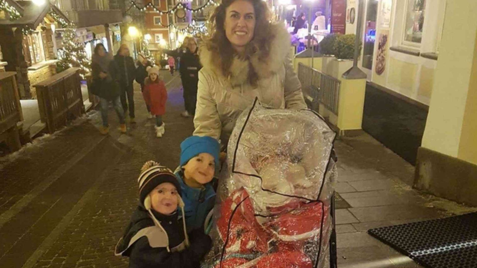 Lorenzo e la malattia degli occhi belli. La mamma: se tu lotti, io lotto