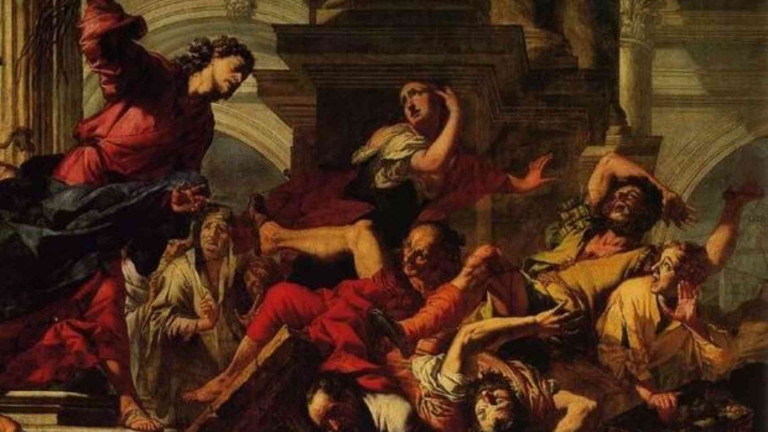 Se mercanteggiamo con lui, Dio ci rovescia il tavolo