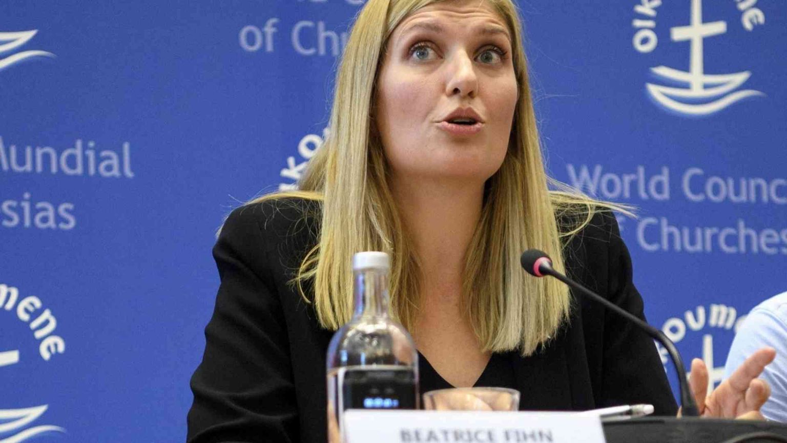 La giovane premio Nobel che lotta contro l'atomica