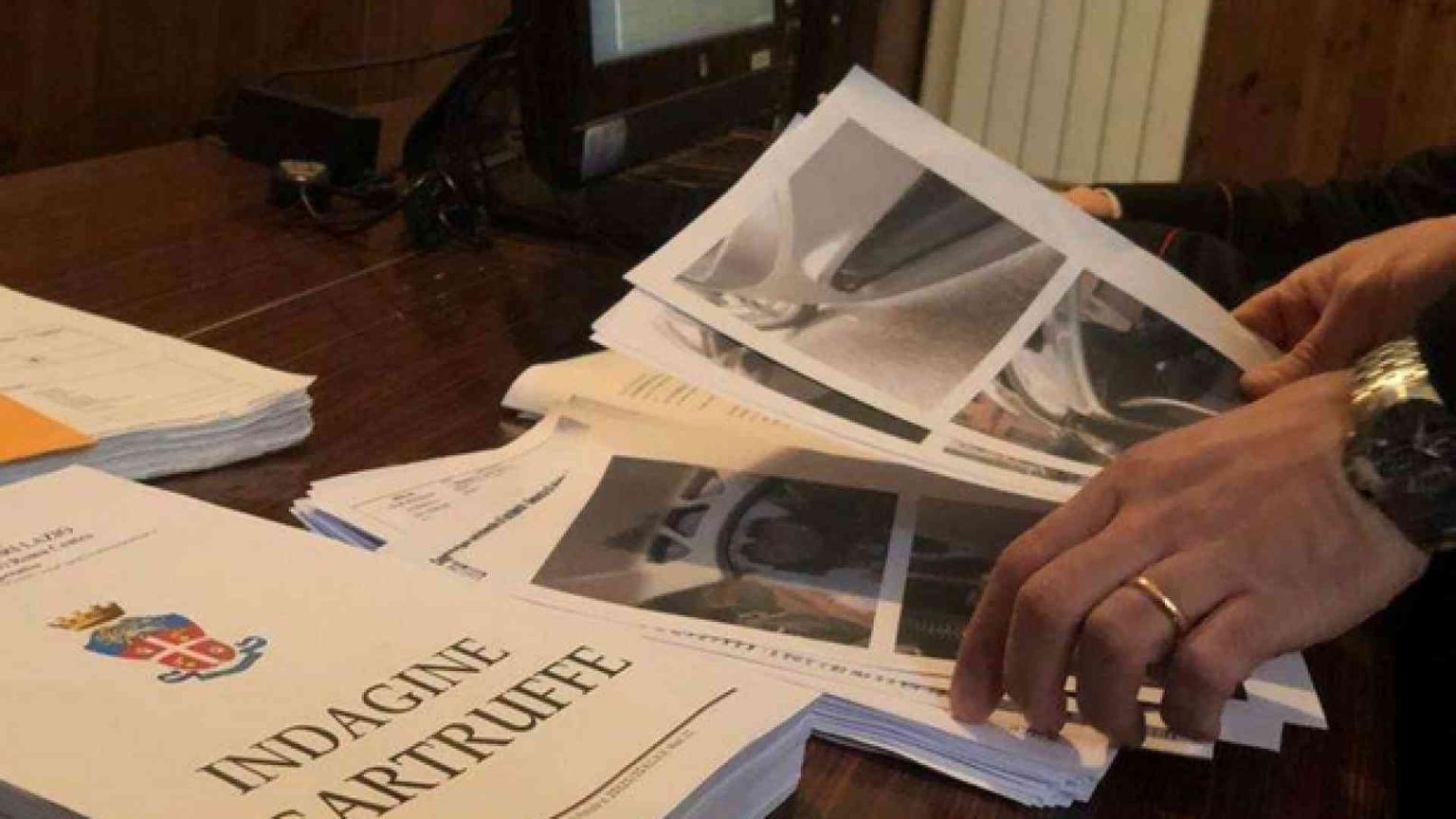 Coinvolti anche tre medici di ospedali romani