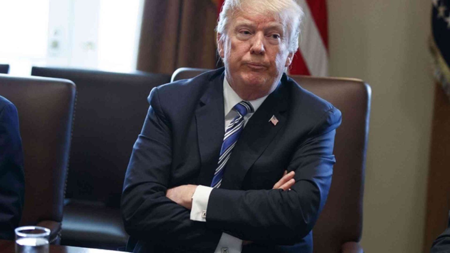 Trump: «Credo nel loro impegno»