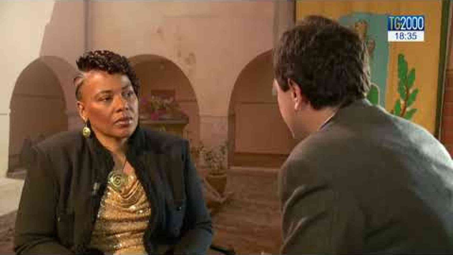 Nonviolenza, Bernice King nel nome del padre