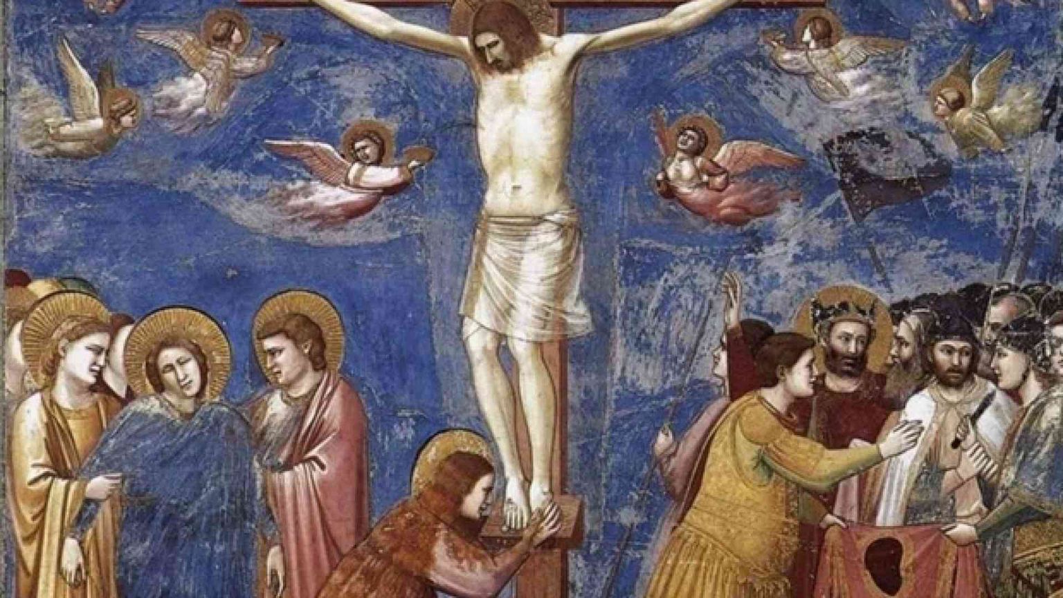 Nessuno dei Dodici sotto la croce? Il «discepolo amato» resta anonimo