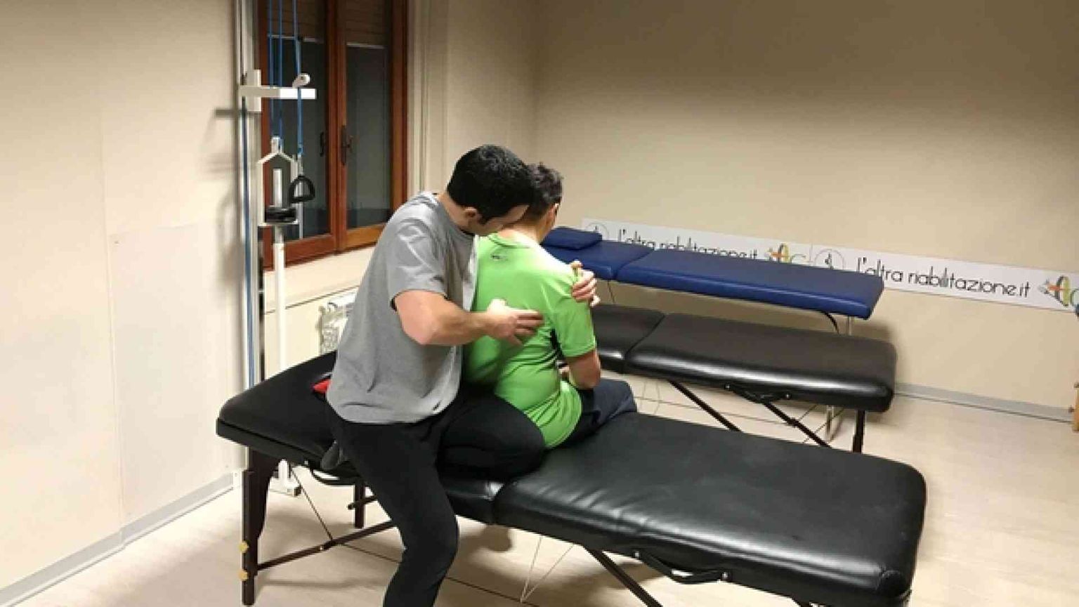 Così la fisioterapia diventa digitale