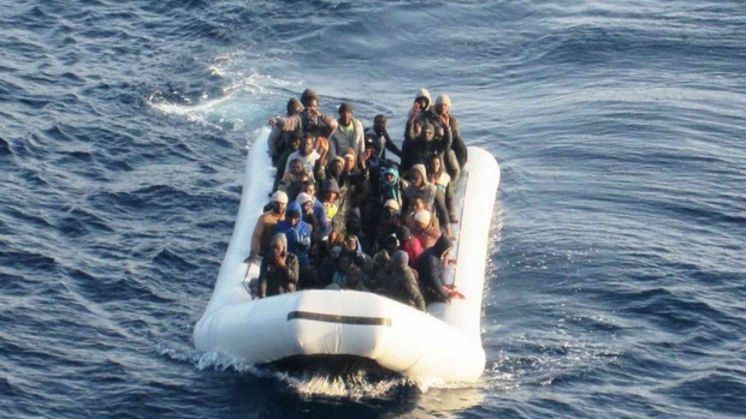 I taxisti del mare sono italiani e non sono Ong