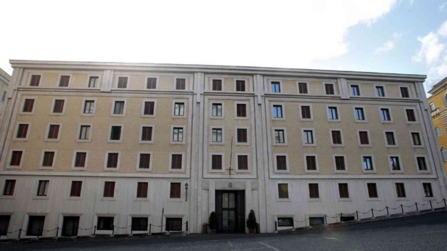 Nessuna intervista a Scalfari