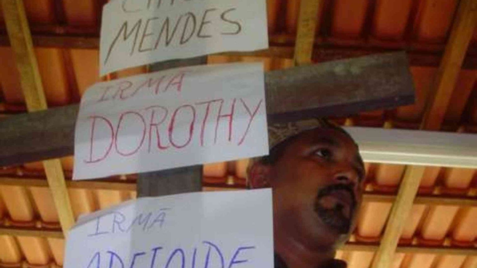 In carcere il sacerdote che difende gli indios, erede di suor Dorothy