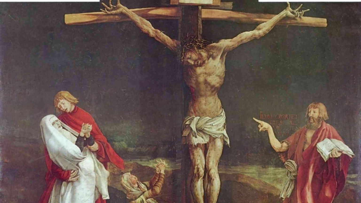 Con Maria in attesa della Risurrezione