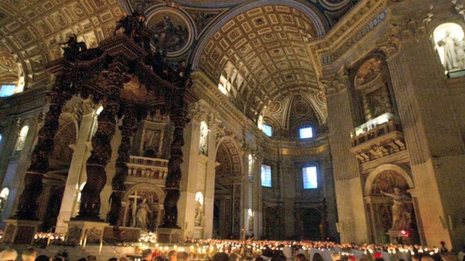 Sabato Santo, il giorno dell’apparente assenza di Dio