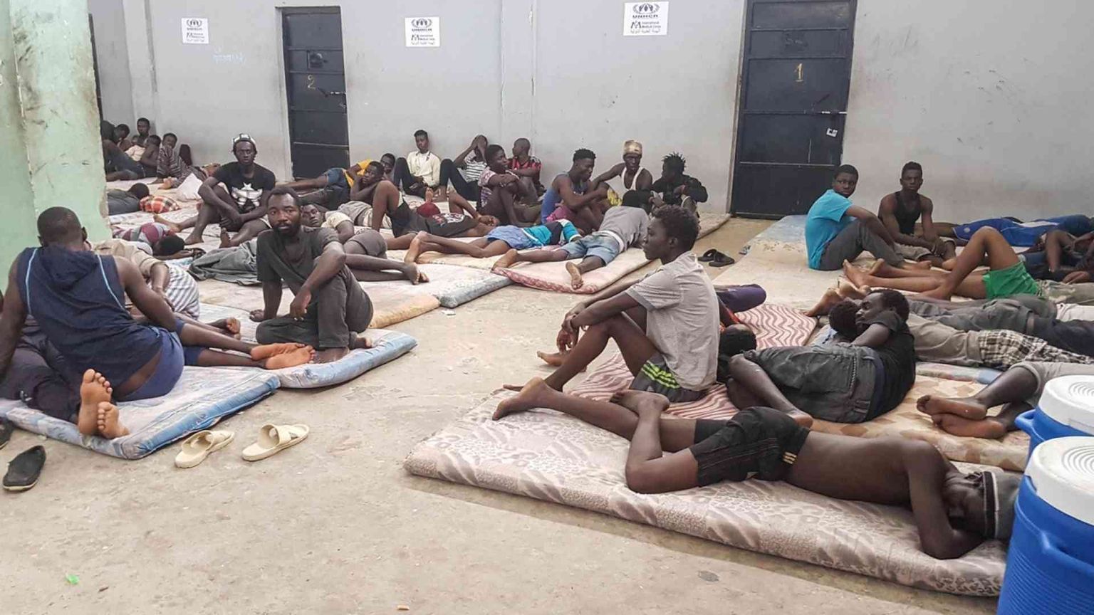 Libia, torture e soccorsi: ora indaga la Corte dell'Aja