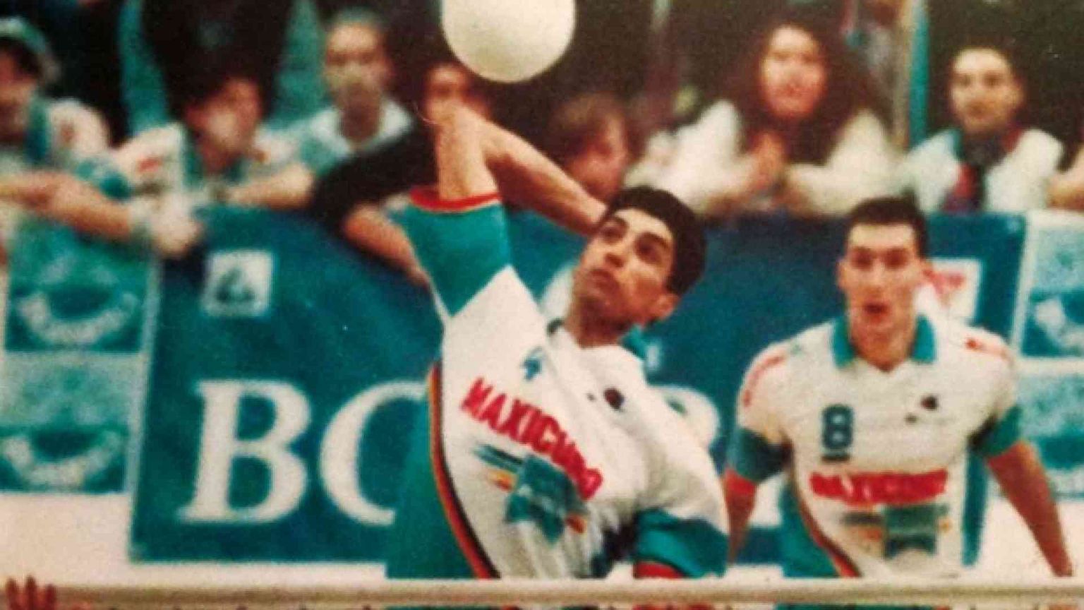 Maxicono Parma, l'eco della leggenda