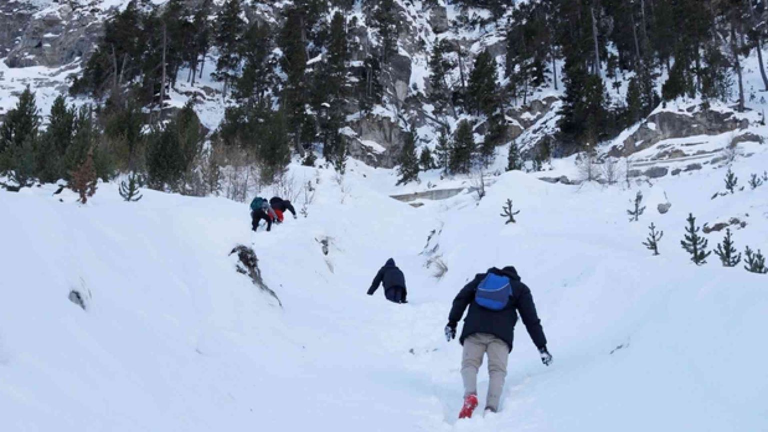 Bardonecchia, ultima frontiera solidale