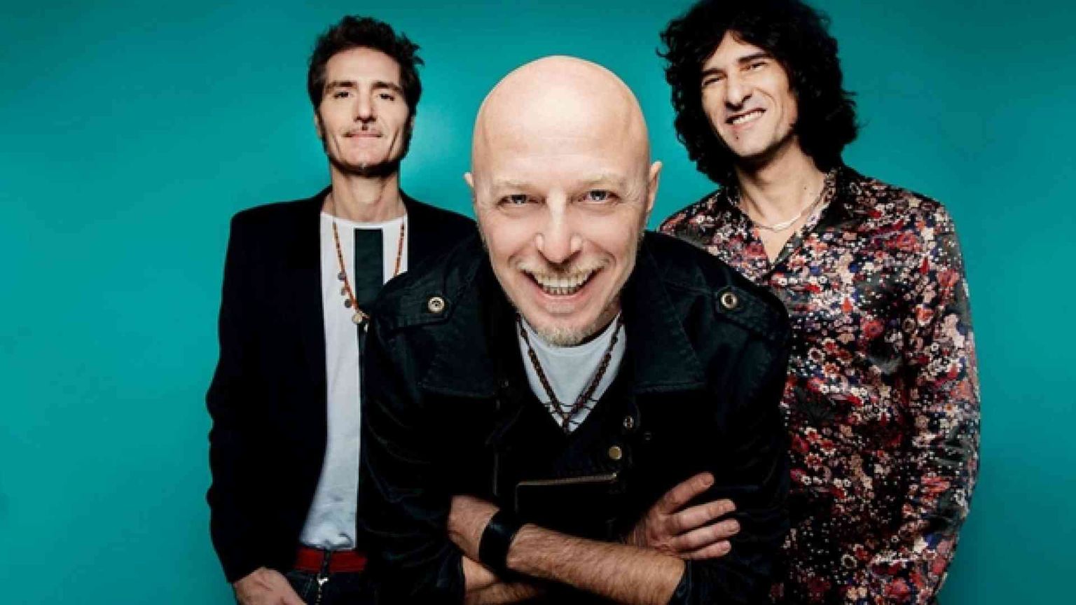 Negrita: «Il rock è una spinta irresistibile a dare il meglio»