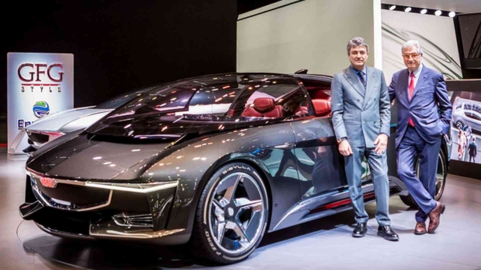 Giugiaro: «Grazie ai cinesi disegniamo ancora italiano»