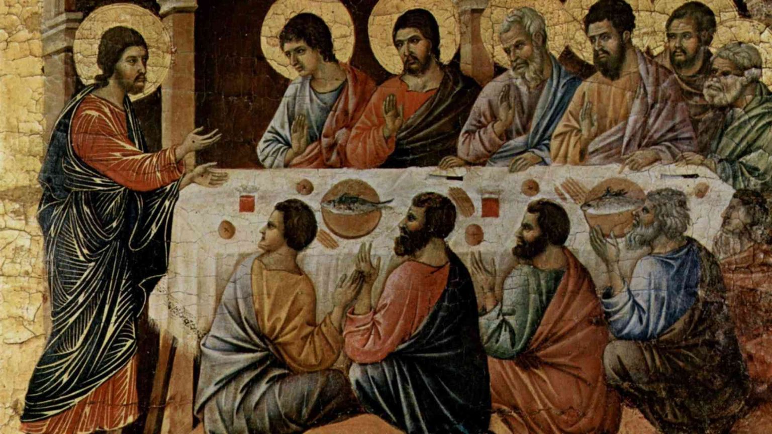 Testimoni del Risorto con lo stupore dei bambini