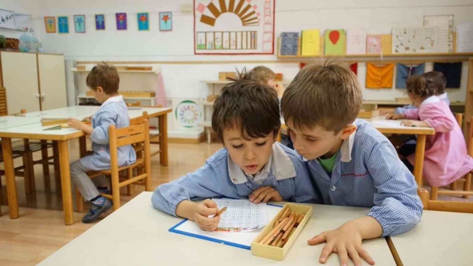 Obbligo scolastico dai tre anni: un favore ai bambini