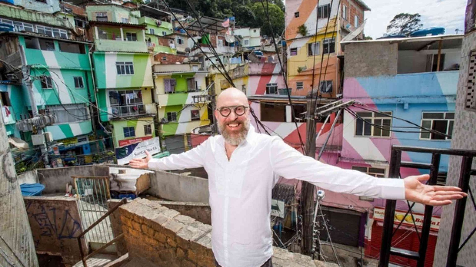 Mario Biondi, il soulman di Sicilia: «Io, nero a metà»