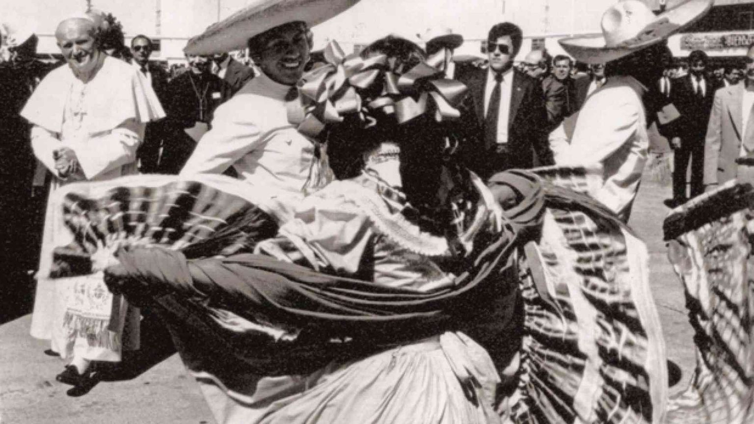 1979 - I primi viaggi, il mondo scopre papa Wojtyla