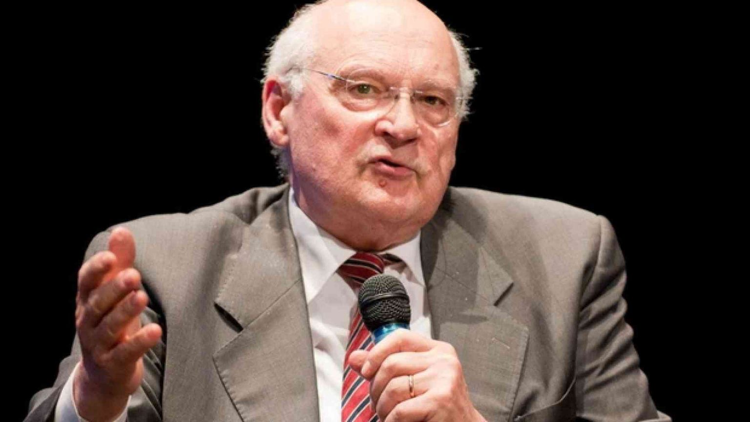 L'economista Zamagni: «E' tempo di economia civile»