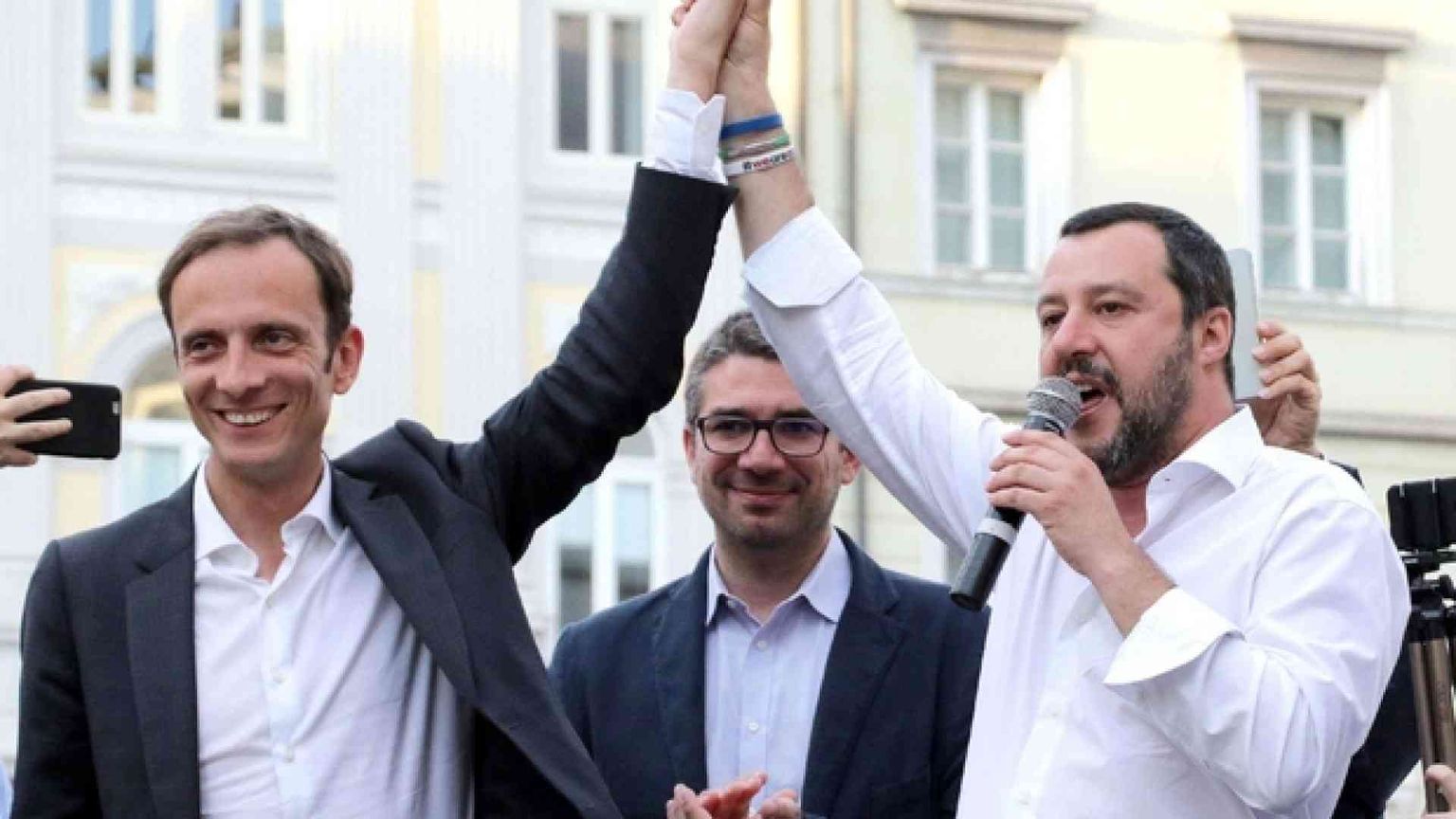 Fedriga nuovo governatore, Lega primo partito