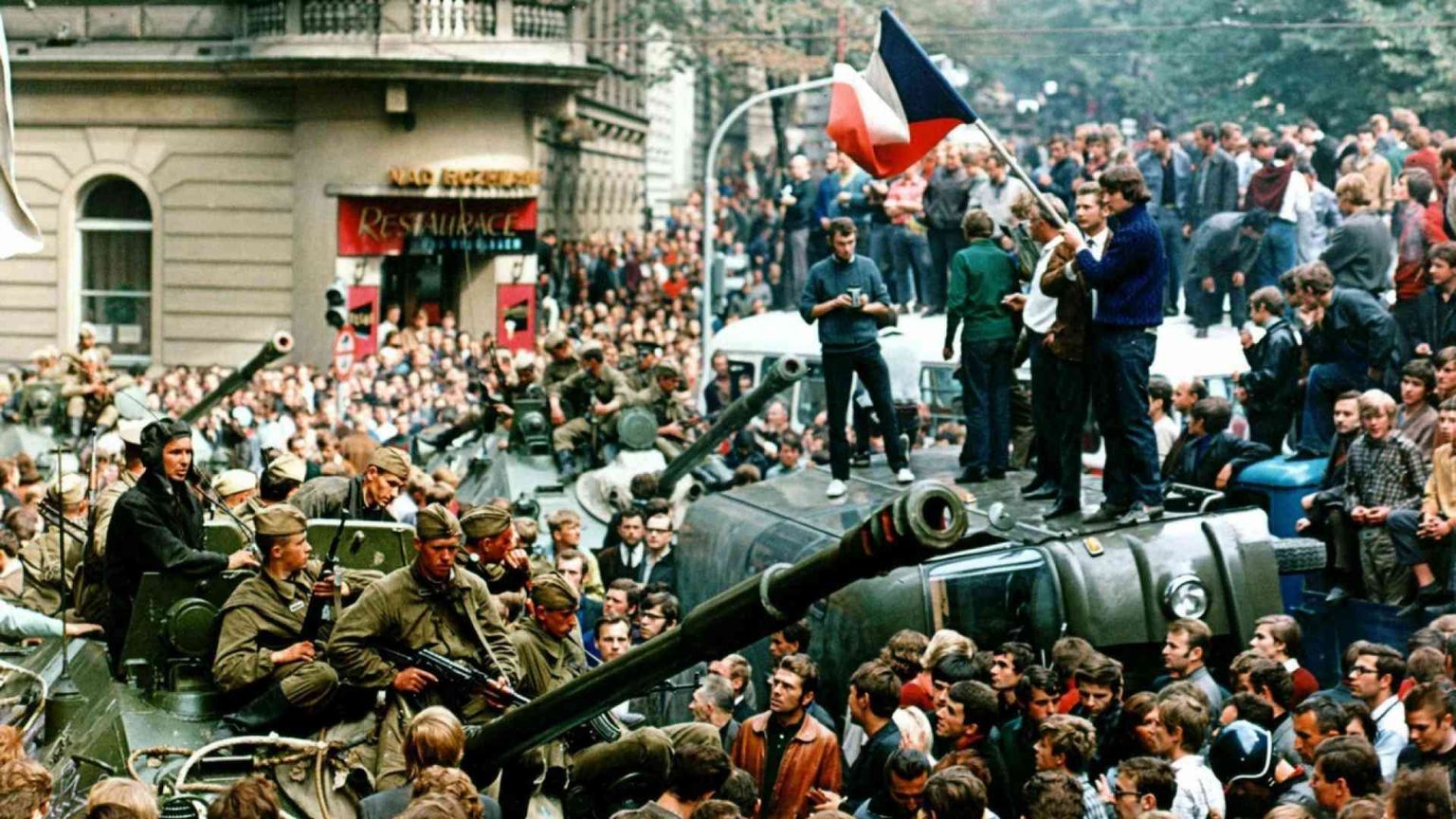 Socialismo umano: la lezione incompresa della Primavera di Praga