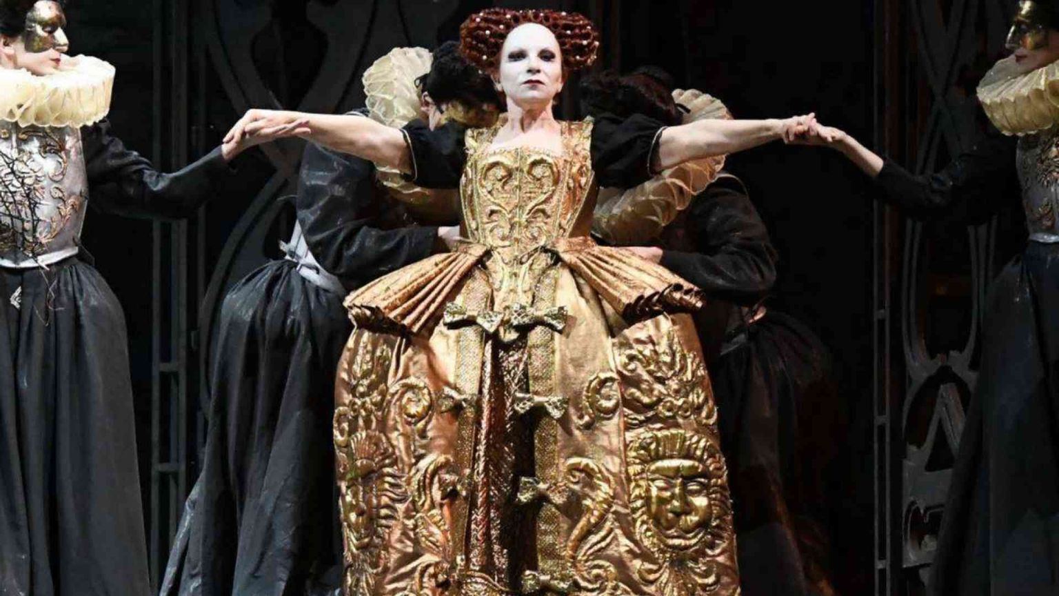 Mariella Devia: «Con Norma il mio addio alle scene»